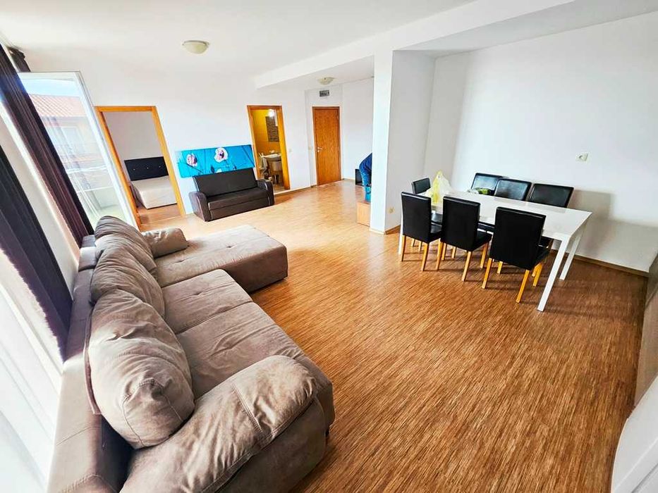 Продава се Четиристаен апартамент в к.к. Слънчев бряг - 184 кв.м за 416 €/кв.м - Снимка #2