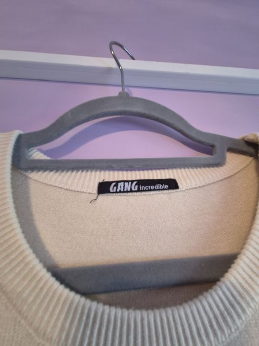 Плетена туника голям размер