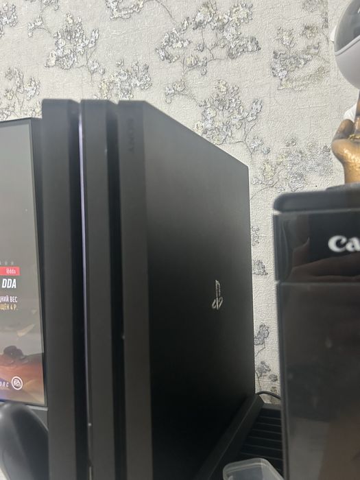 Пс 4 про новый