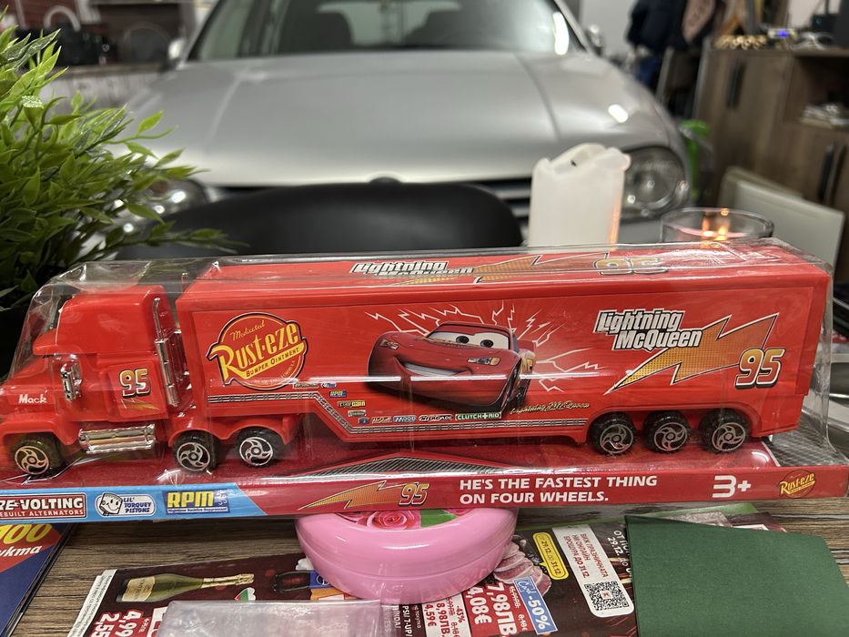 Детско камионче ново