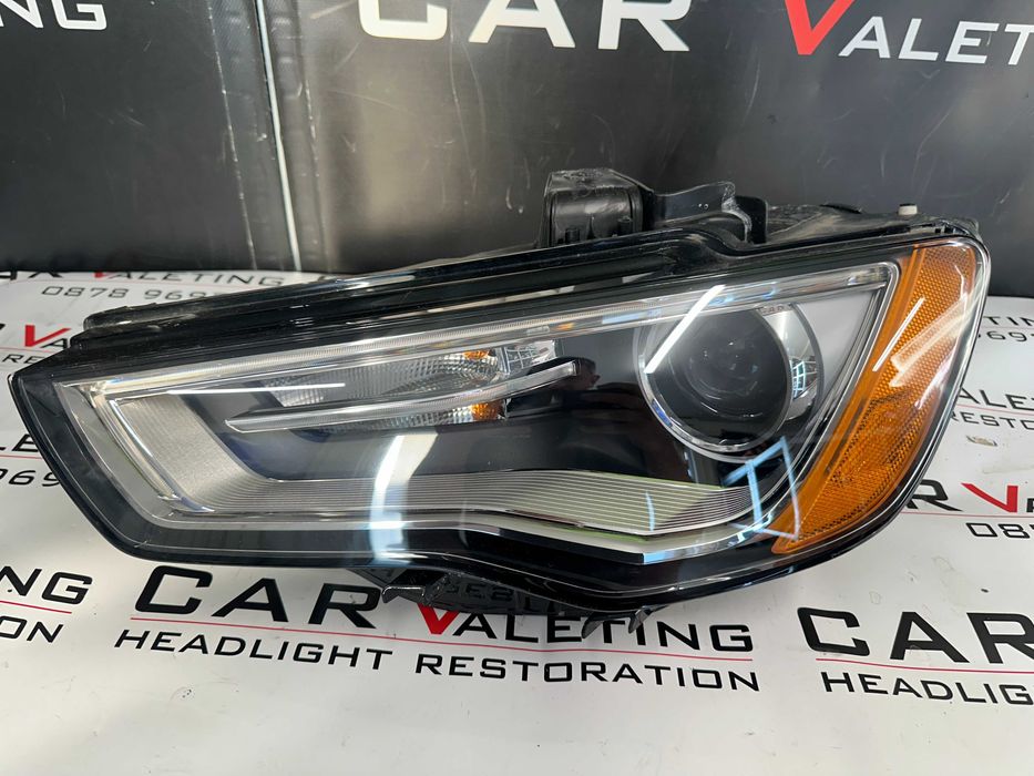 Фар фарове Ауди А3 8В ксенон ляв far farove Audi A3 8V Xenon USA