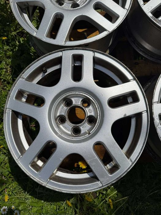 Джанти Ronal 5х100 16 голф 4