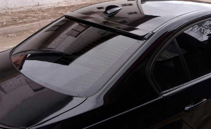 БОЯДИСАН Сенник Спойлер за задно стъкло за BMW E90