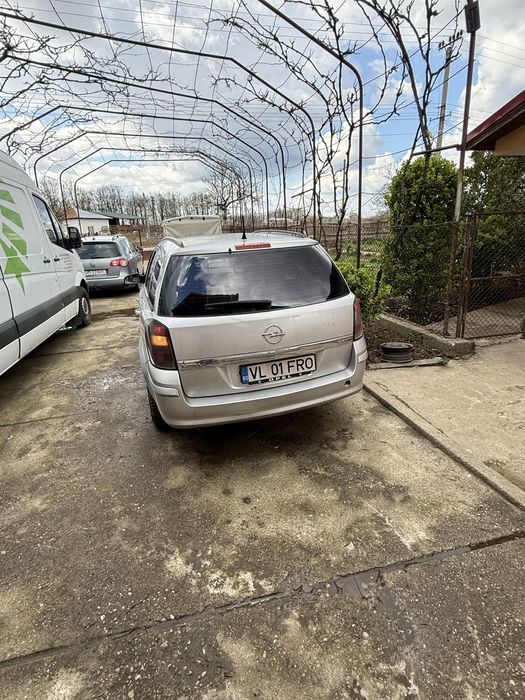 Opel astra H  break
