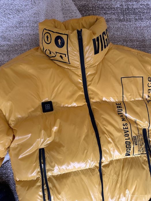 Jachetă VIGGO pentru iarnă