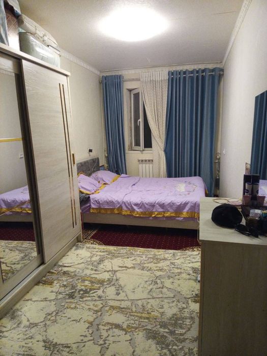 Чирчик 3 м/р 2х сотилади Нархи 33.000$ Бош толов ва паспорт бн Ипотека