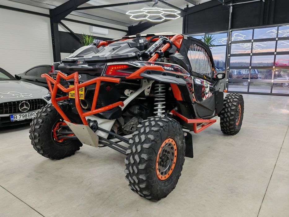 Can-am Maverick Model XRC 2023 200CP