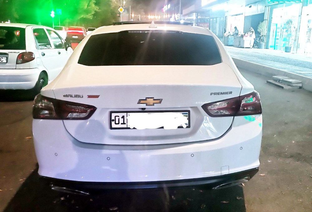 Malibu 2 2 turbo full