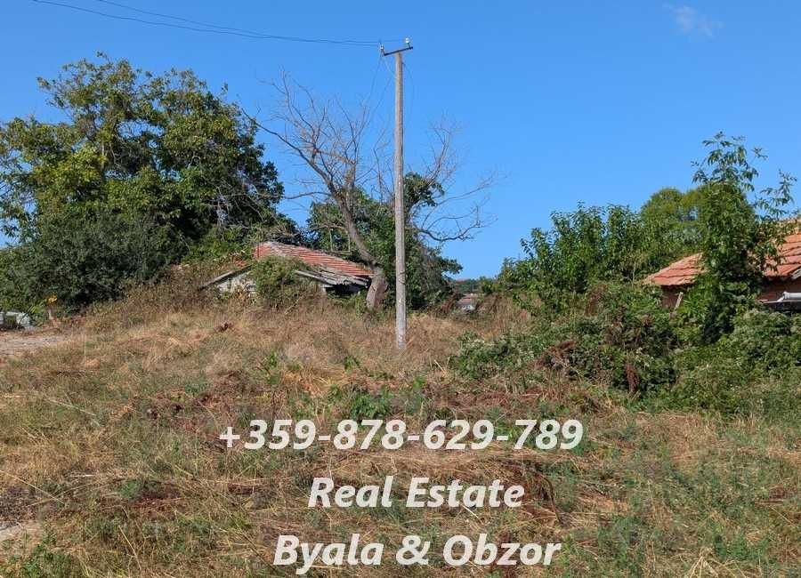 Продава се Парцел в Бяла - 1460 кв.м за 34 €/кв.м - Снимка #4