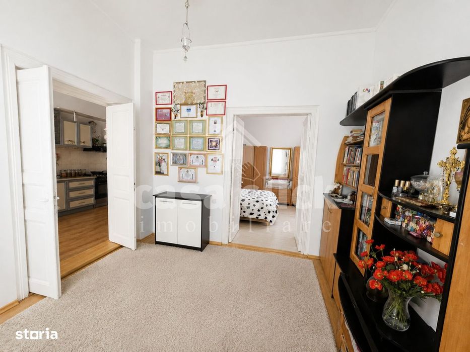 Ocazie! Apartament 3 camere în casă | Ultracentral — fotografia 3