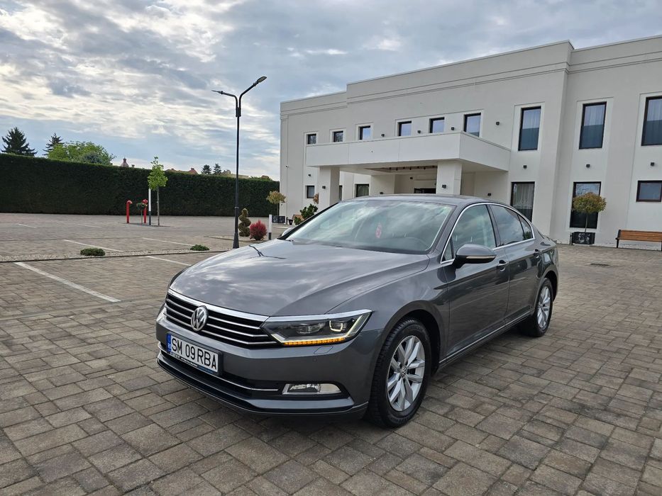 Volkswagen Passat Primul proprietar ///