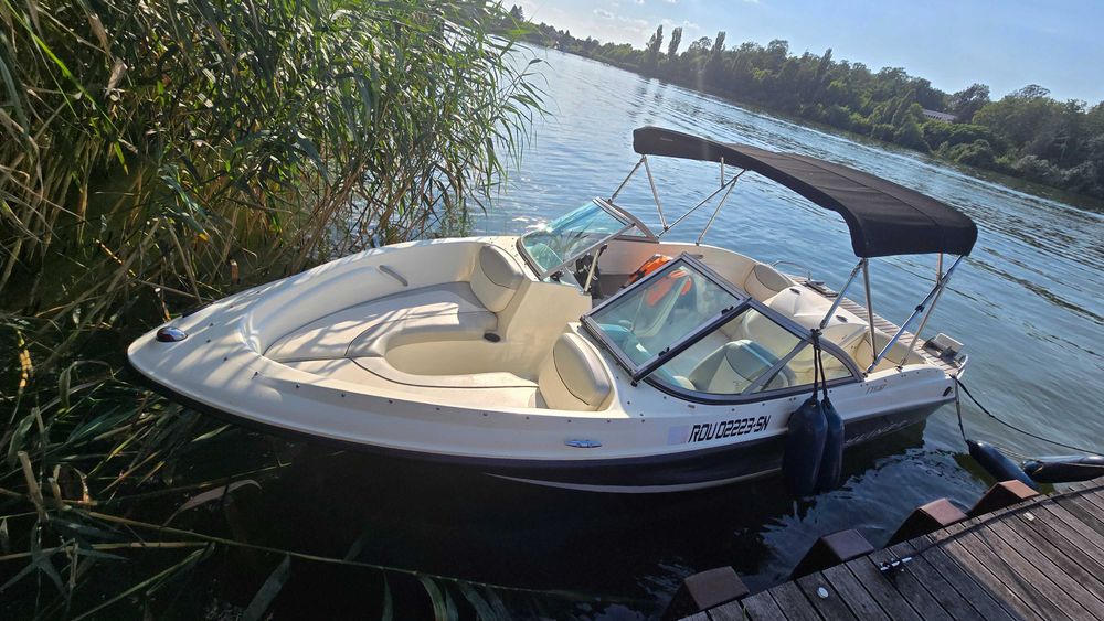 Barca Bayliner 175 GT 2011 peridoc motor nou