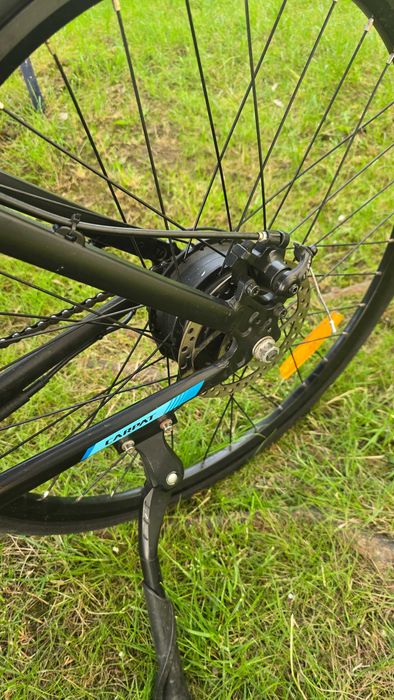 Bicicleta Electrica Carpat
