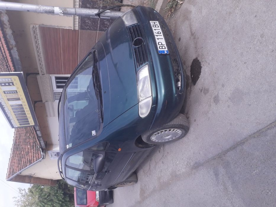 Фолксваген Шаран 1.9 / 90 к.с. ЧАСТИ