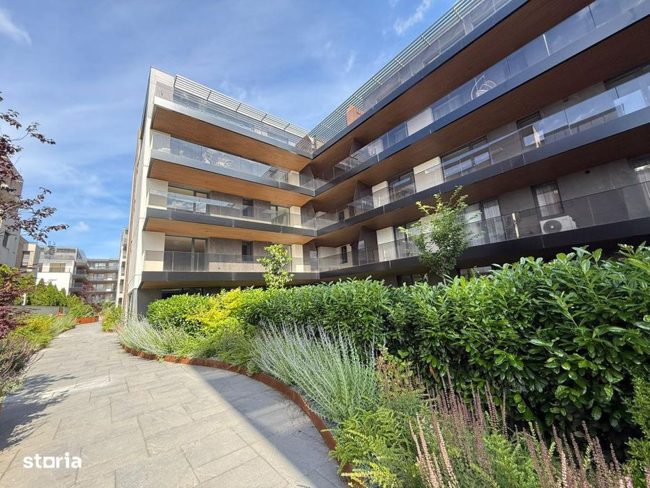 Arqa Jolie Village | Apartament 2 Camere | Cambridge School  | Parcare