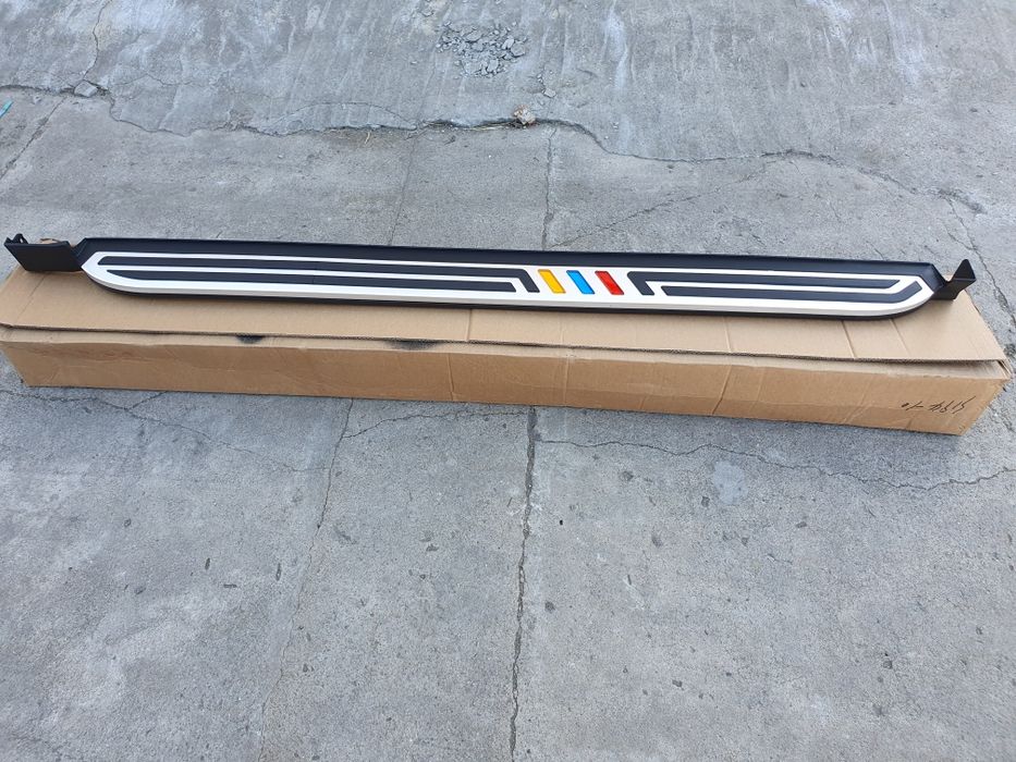 Пороги Chevrolet Equinox