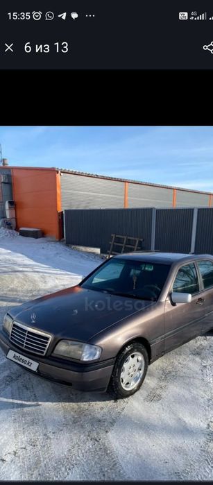 Продам Мерседес 180