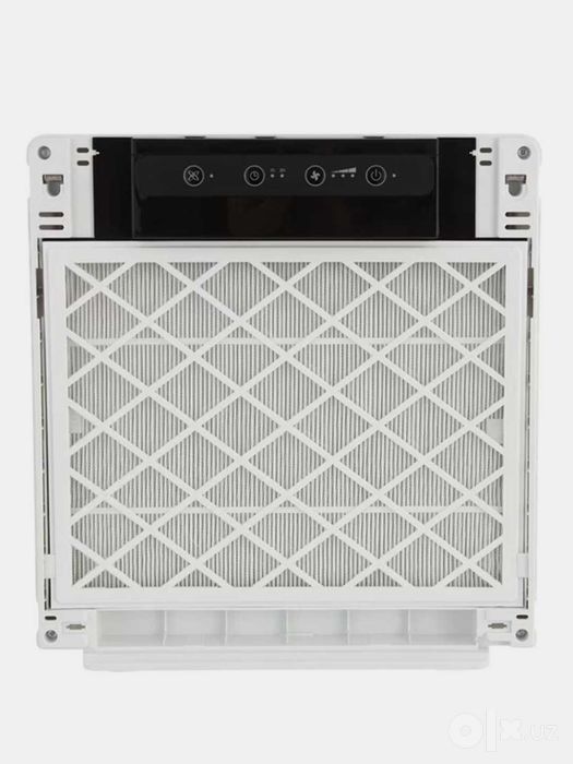 Воздухоочиститель DeLonghi AC75 с HEPA фильтром, ионизацией