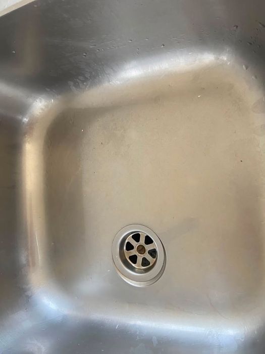 Chiuveta dubla din inox