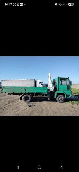 Кран-манипулятор