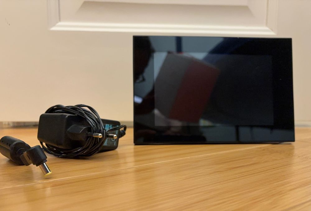 Электронная фоторамка Sony