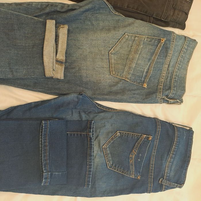 Сет Дамски дънки