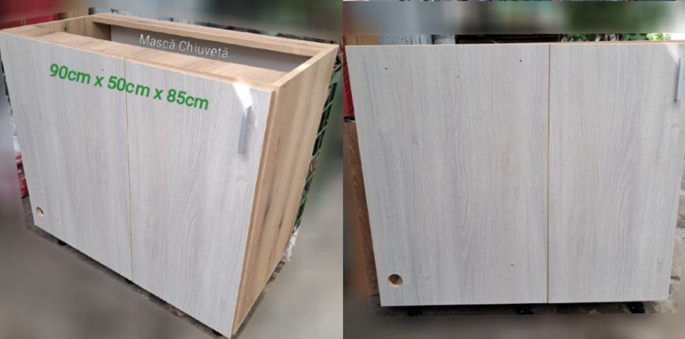 Mască pt Chiuvetă (1ușă)