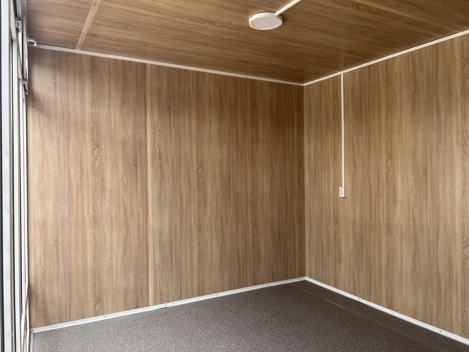 Киоск 4х3м Бутик, Павильон, Ларек