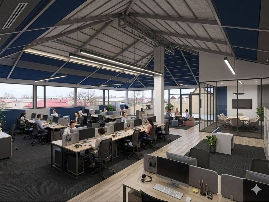 Сдается в аренду Openspace 350 m2
