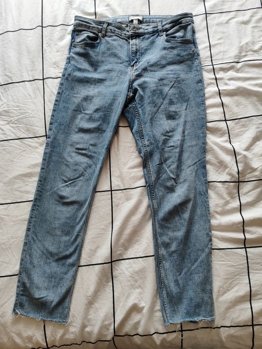 Дамски Дънки H&M, размер 46