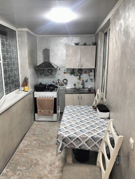 Продам квартиру 2х комнатную