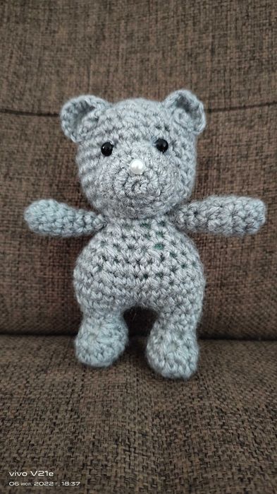 To'qilgan o'yinchoqlar