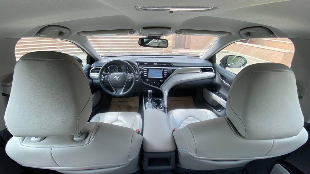 Камри 70 se+ в идеальном состоянии