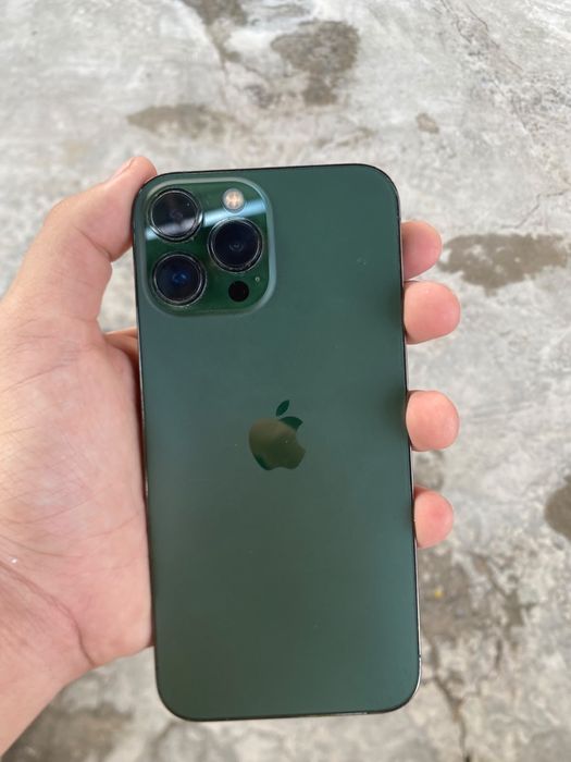 Iphone 13 pro max 256
