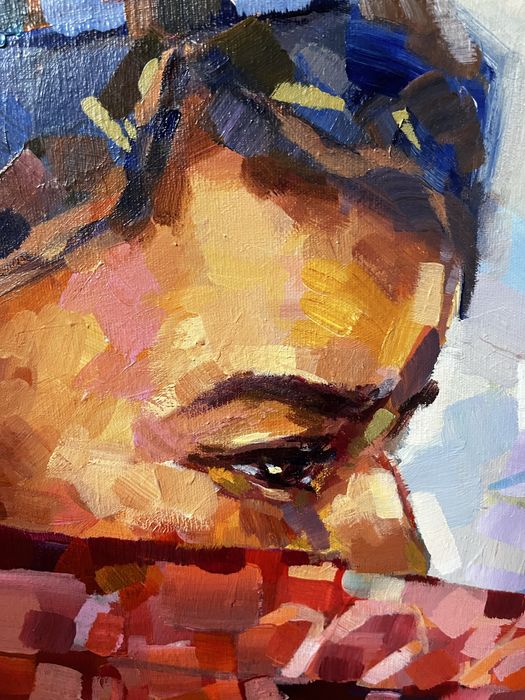 Картина живопись