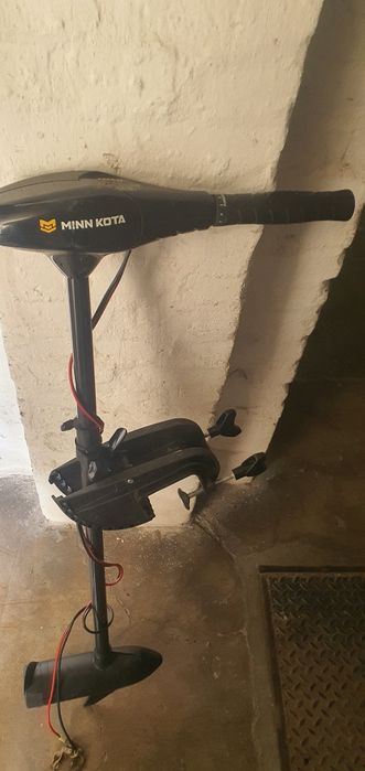 Електрически Двигател MINN KOTA