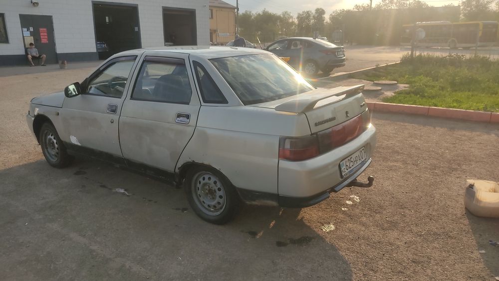 Ваз 2110 продам газ бензин