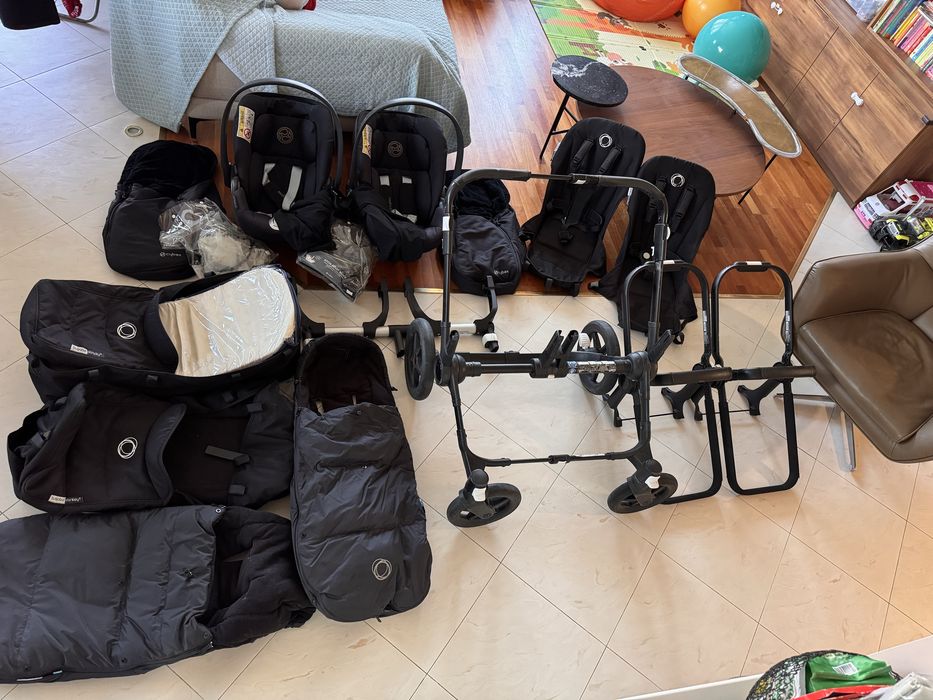 Bugaboo Donkey 3 Duo