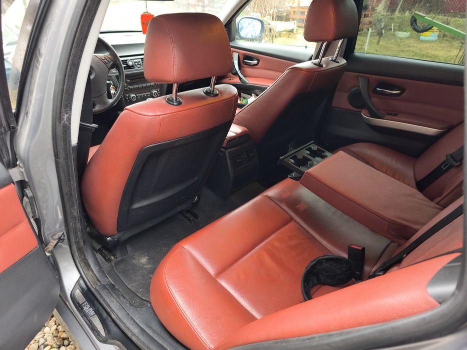 Vând BMW seria 3 e91