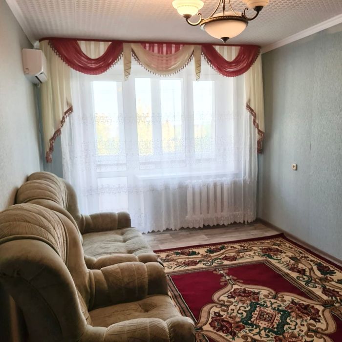 Продаётся 2 комн в 4 мкрне