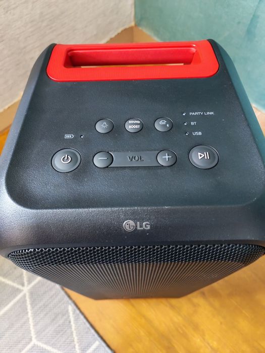 LG XBOOM XL5S 200W - Преносима Тонколона