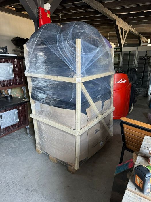 Haine la palet mixte