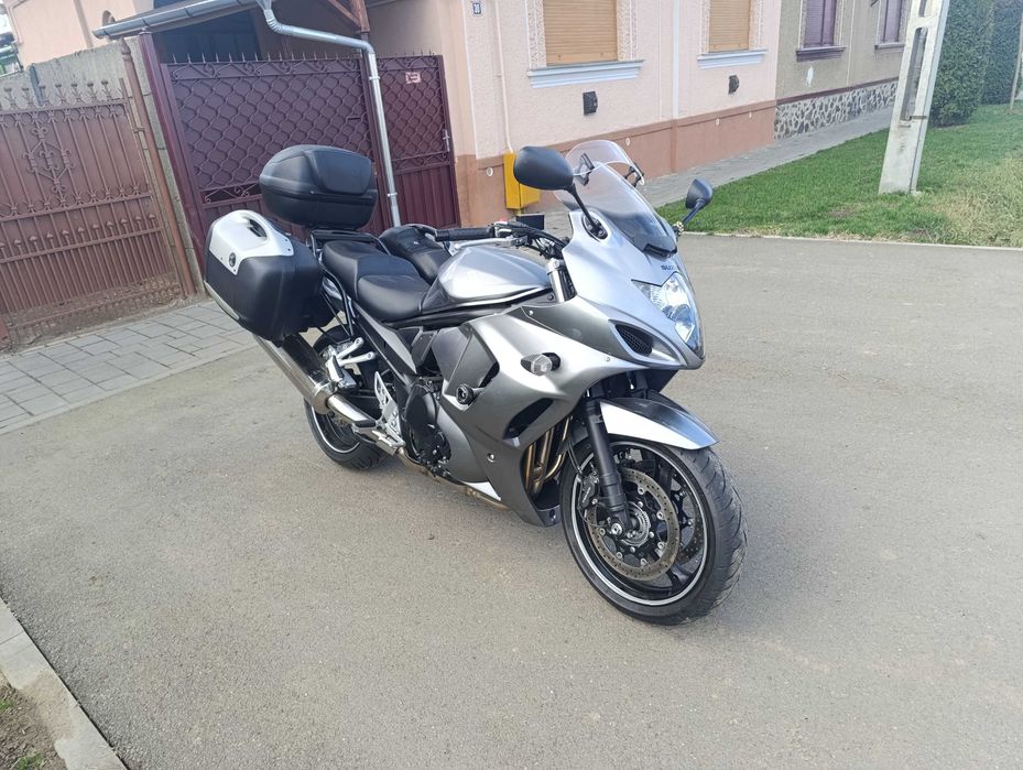 Suzuki GSX 1250 FA