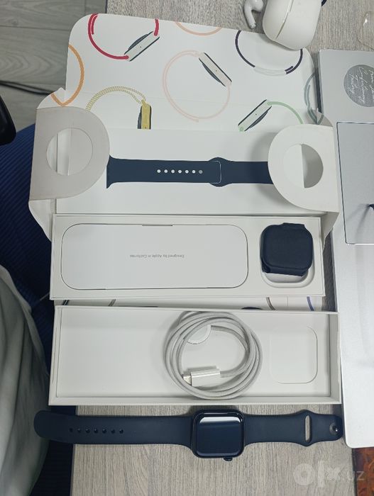 Apple watch 9 series 45mm