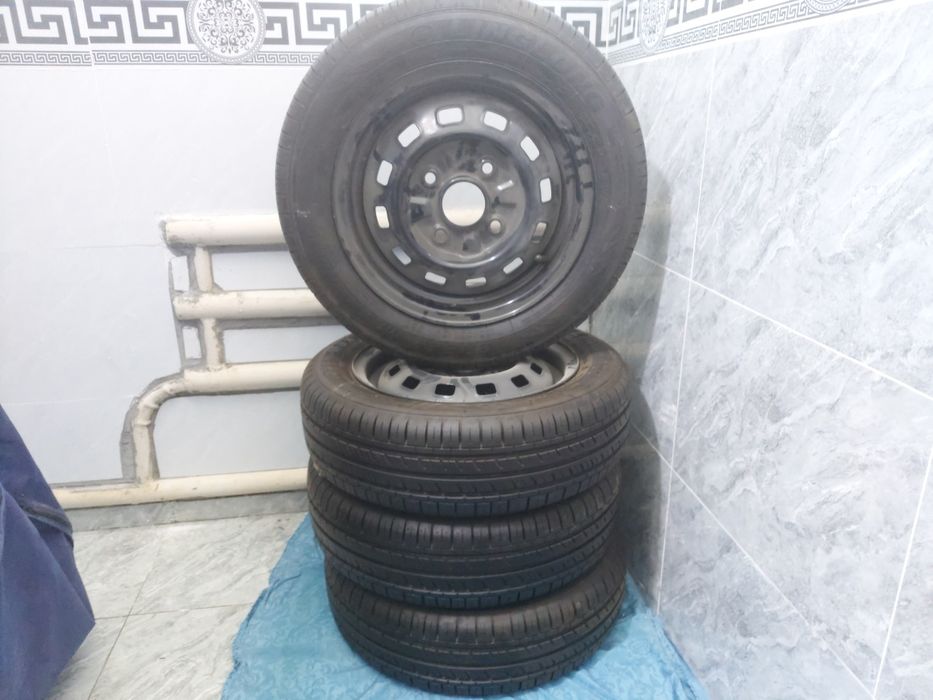 Балон с диском для Матиз