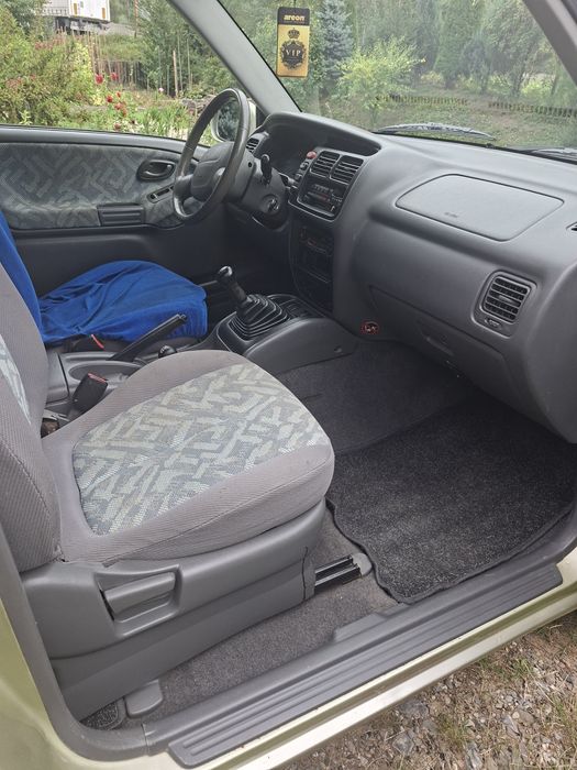 Suzuki grand vitara 2.0 benzina