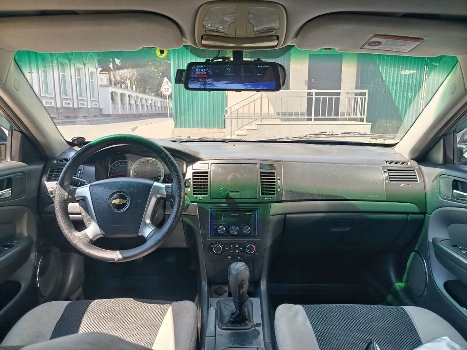 Chevrolet Epica LS 2011