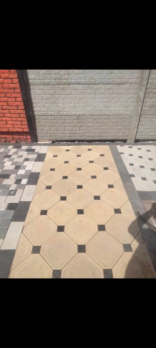 Брусчатка брусчатка супер Акции