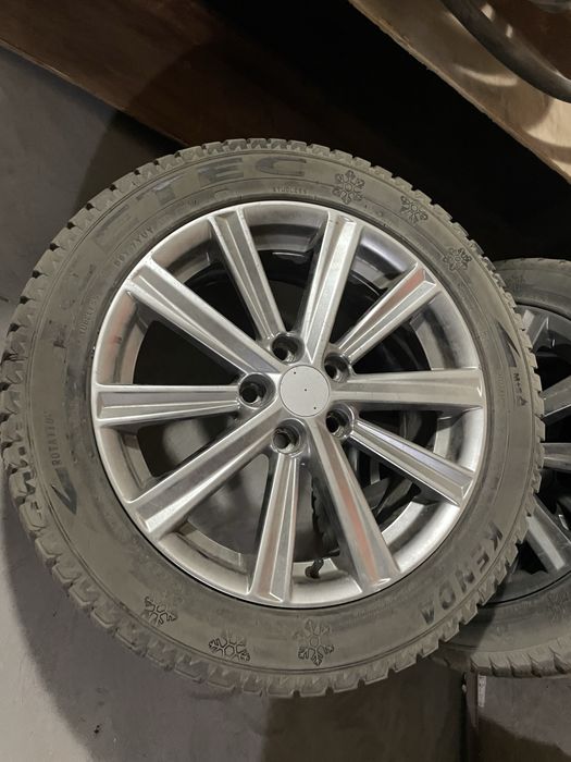 диски и шины р17