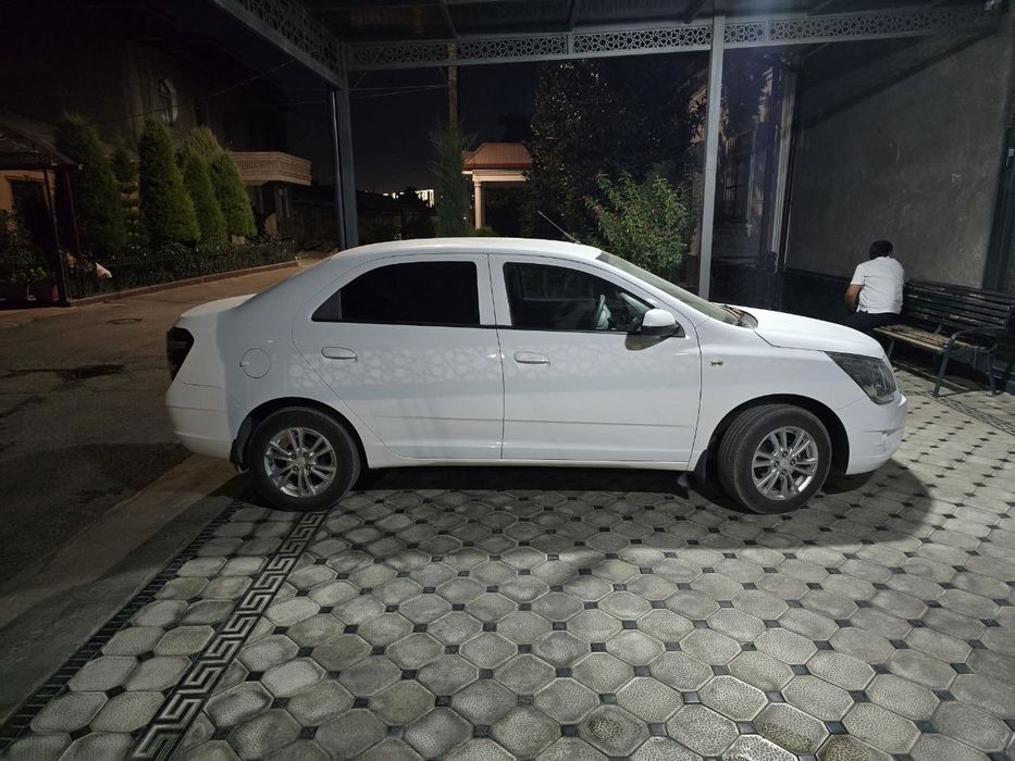 Срочно продам Cobalt 2023 a/t